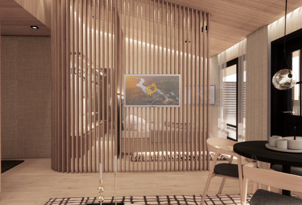 Vaattuni Riverside Suite